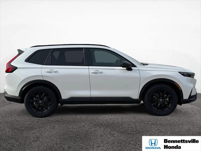 2026 Honda CR-V Hybrid 2WD Sport