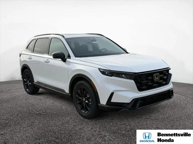 2026 Honda CR-V Hybrid 2WD Sport
