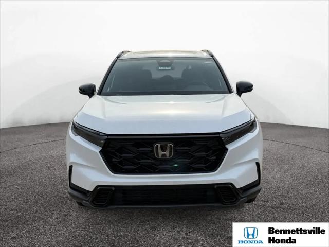 2026 Honda CR-V Hybrid 2WD Sport