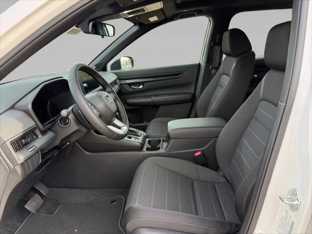 2026 Honda CR-V Hybrid 2WD Sport