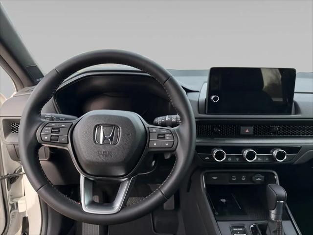 2026 Honda CR-V Hybrid 2WD Sport