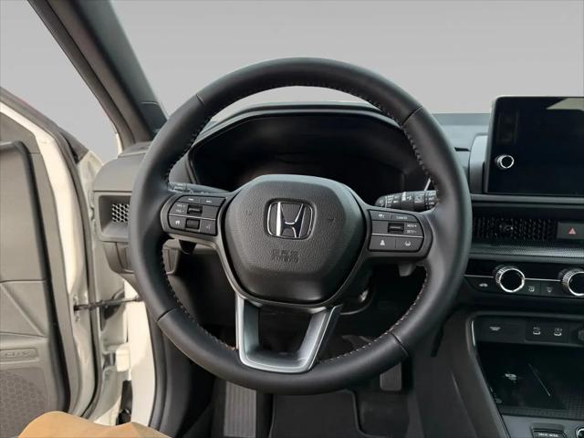 2026 Honda CR-V Hybrid 2WD Sport