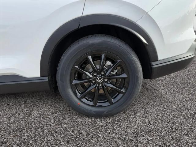 2026 Honda CR-V Hybrid 2WD Sport