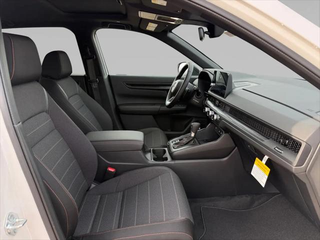 2026 Honda CR-V Hybrid 2WD Sport