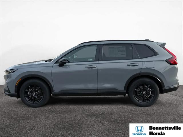 2026 Honda CR-V Hybrid 2WD Sport-L