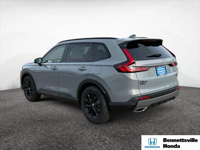 2026 Honda CR-V Hybrid 2WD Sport-L