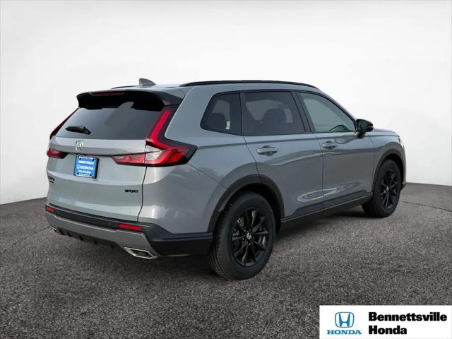 2026 Honda CR-V Hybrid 2WD Sport-L