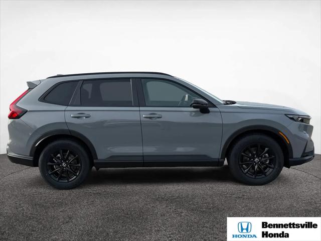 2026 Honda CR-V Hybrid 2WD Sport-L