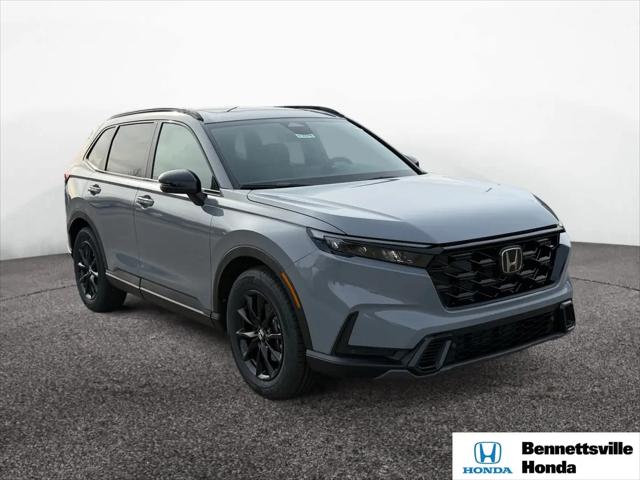 2026 Honda CR-V Hybrid 2WD Sport-L