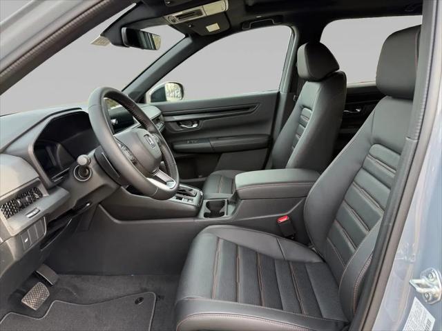 2026 Honda CR-V Hybrid 2WD Sport-L