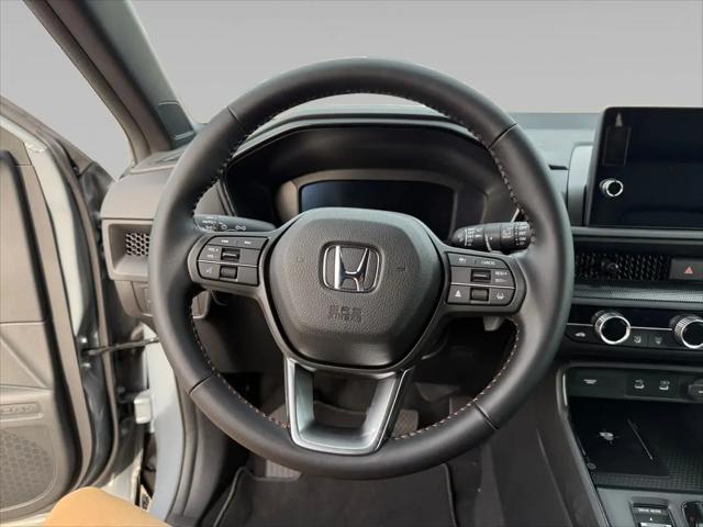 2026 Honda CR-V Hybrid 2WD Sport-L