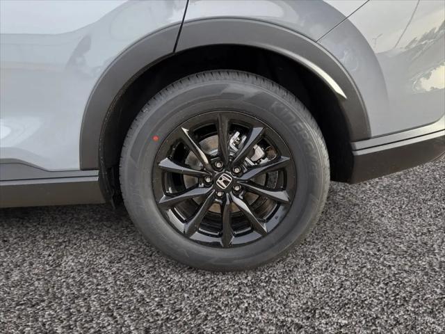 2026 Honda CR-V Hybrid 2WD Sport-L