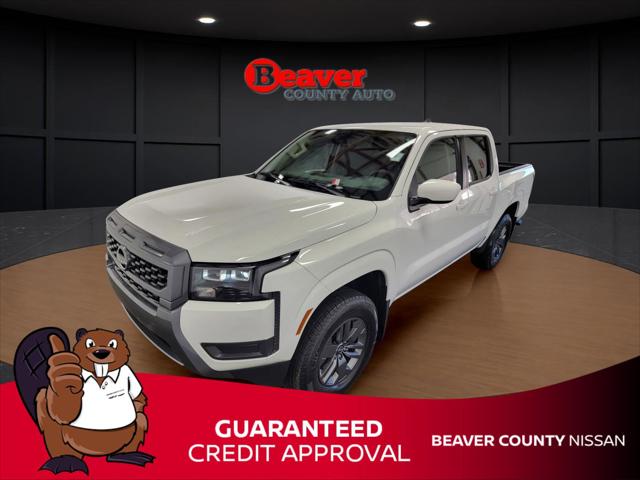 2026 Nissan Frontier Crew Cab SV 4x4 for sale in Beaver Falls, PA