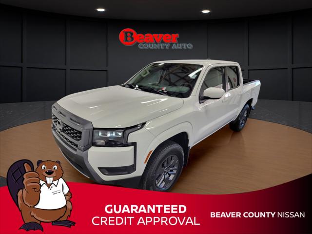2026 Nissan Frontier Crew Cab SV 4x4 for sale in Beaver Falls, PA