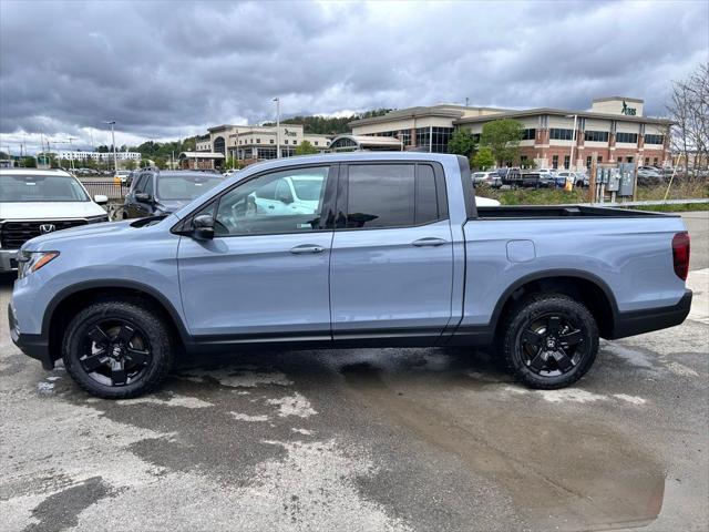 2026 Honda Ridgeline Black Edition Two-Tone