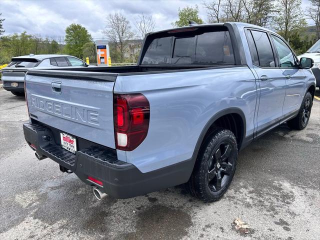 2026 Honda Ridgeline Black Edition Two-Tone