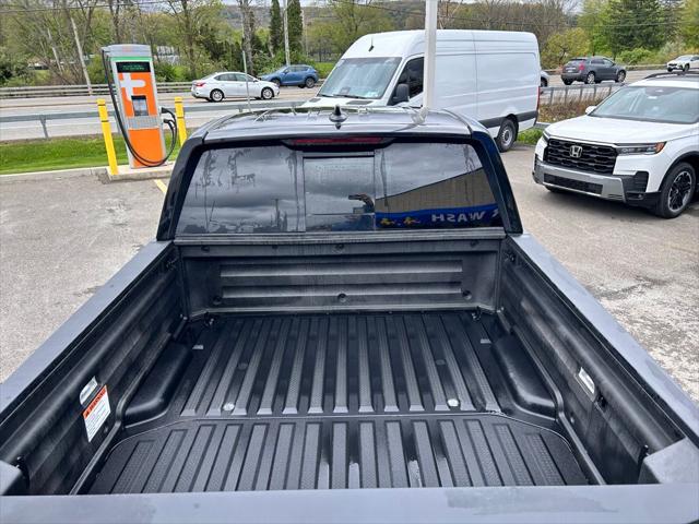 2026 Honda Ridgeline Black Edition Two-Tone