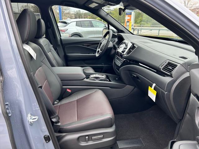 2026 Honda Ridgeline Black Edition Two-Tone