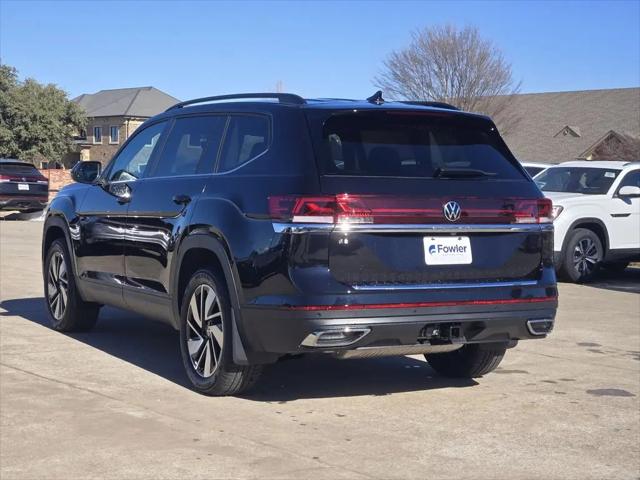2026 Volkswagen Atlas SE with Technology