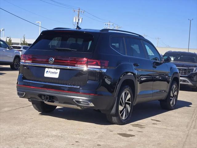 2026 Volkswagen Atlas SE with Technology