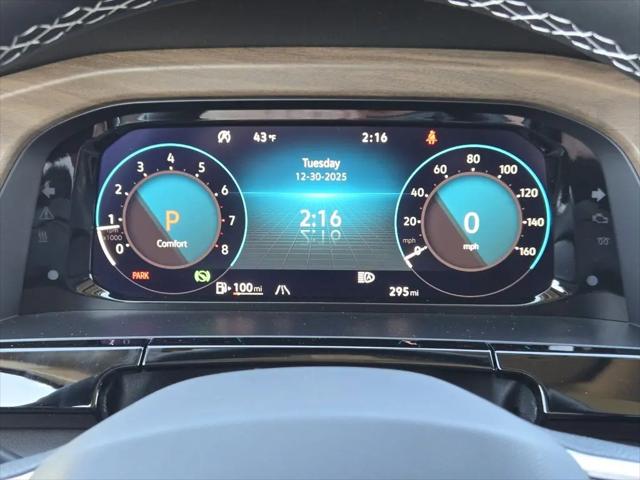 2026 Volkswagen Atlas SE with Technology