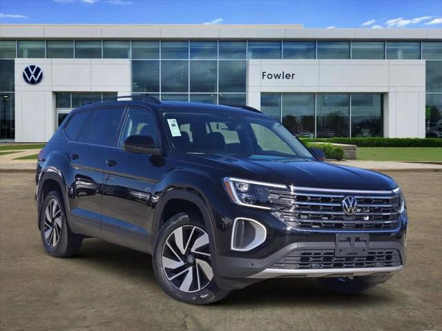 2026 Volkswagen Atlas SE with Technology for sale in Norman, OK