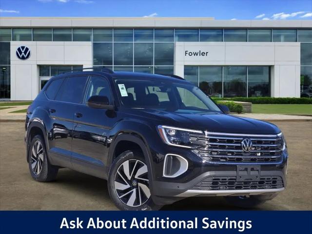 2026 Volkswagen Atlas SE with Technology for sale in Norman, OK