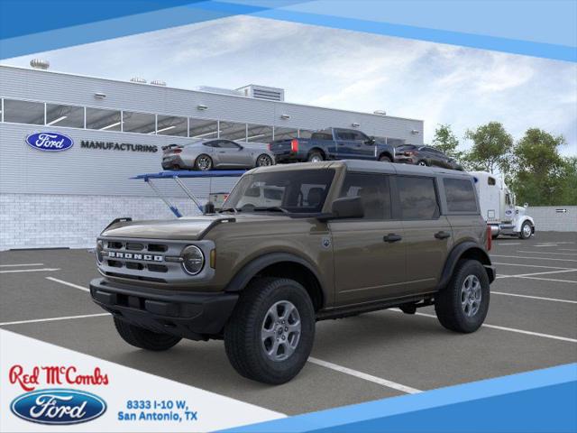 2025 Ford Bronco Big Bend for sale in San Antonio, TX