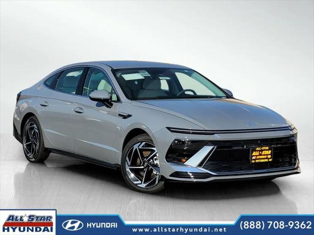 2026 Hyundai Sonata SEL Sport for sale in Pittsburg, CA