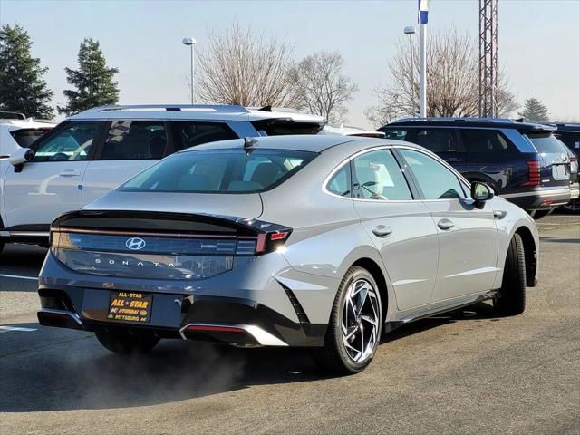 2026 Hyundai Sonata SEL Sport