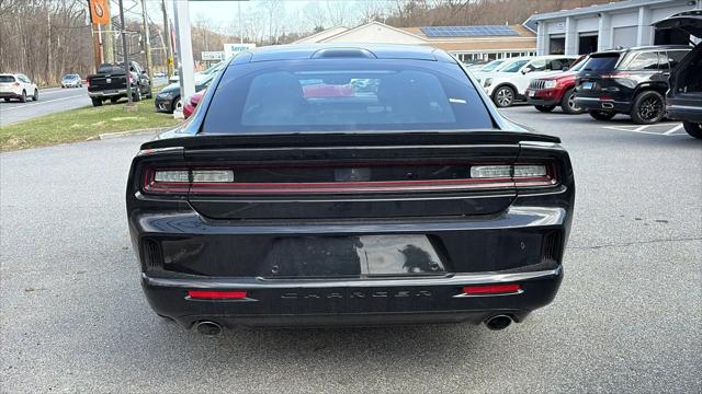 2026 Dodge Charger Scat Pack Plus 2-Door AWD