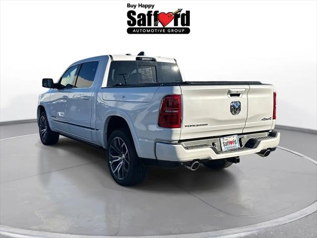 2026 Ram 1500 Tungsten Crew Cab 4x4 57 Box