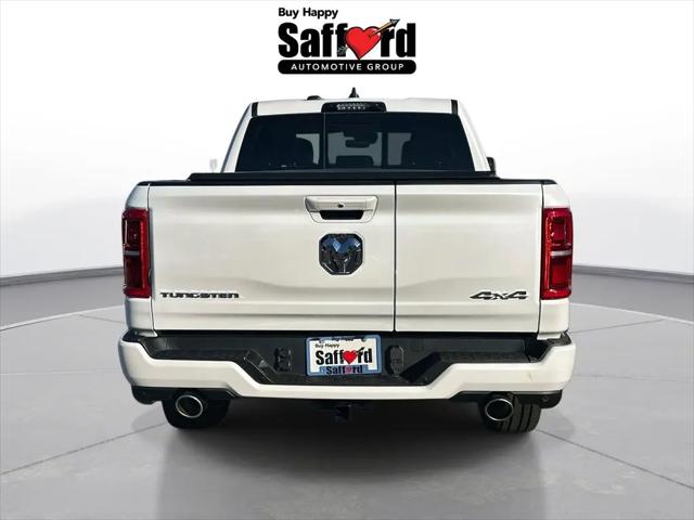 2026 Ram 1500 Tungsten Crew Cab 4x4 57 Box