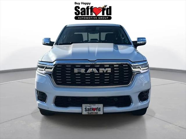 2026 Ram 1500 Tungsten Crew Cab 4x4 57 Box
