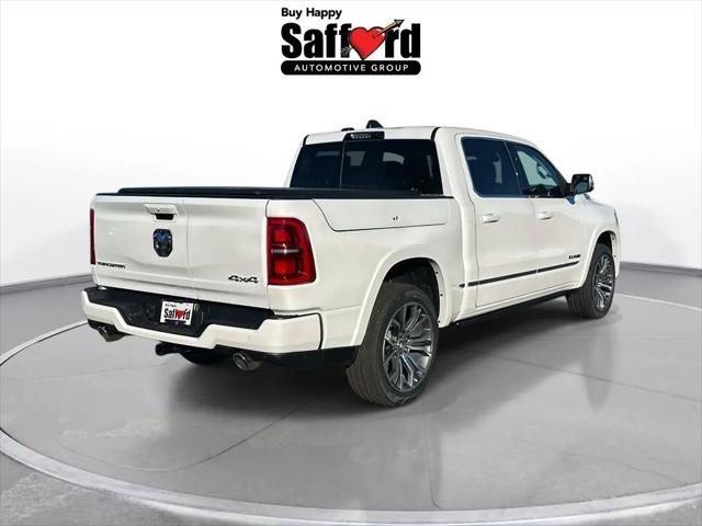 2026 Ram 1500 Tungsten Crew Cab 4x4 57 Box