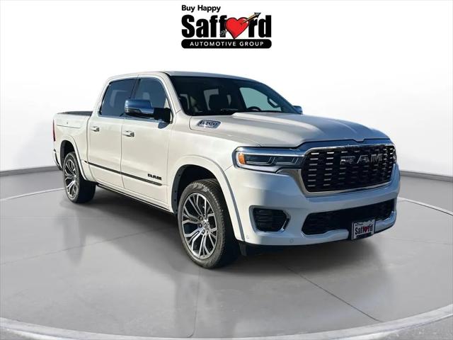 2026 Ram 1500 Tungsten Crew Cab 4x4 57 Box