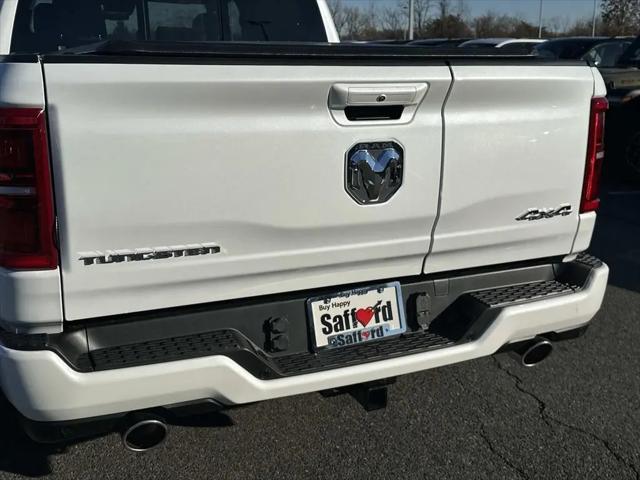 2026 Ram 1500 Tungsten Crew Cab 4x4 57 Box
