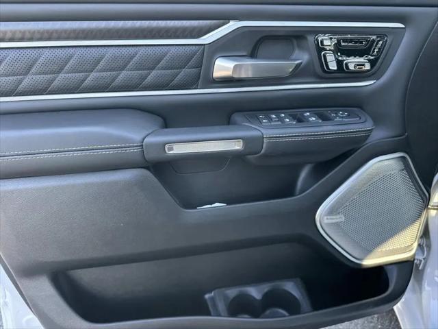2026 Ram 1500 Tungsten Crew Cab 4x4 57 Box