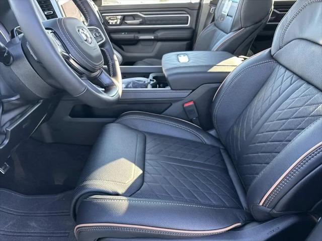 2026 Ram 1500 Tungsten Crew Cab 4x4 57 Box