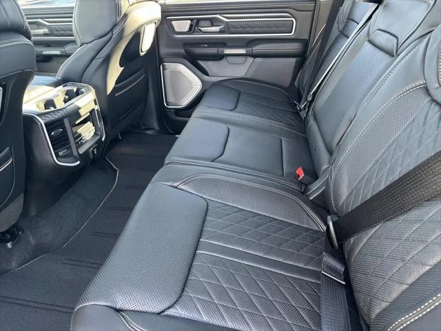 2026 Ram 1500 Tungsten Crew Cab 4x4 57 Box