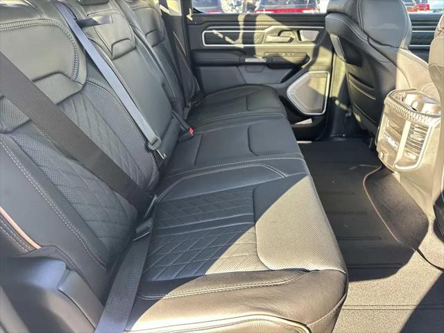 2026 Ram 1500 Tungsten Crew Cab 4x4 57 Box