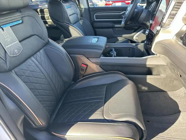 2026 Ram 1500 Tungsten Crew Cab 4x4 57 Box