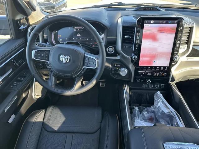2026 Ram 1500 Tungsten Crew Cab 4x4 57 Box
