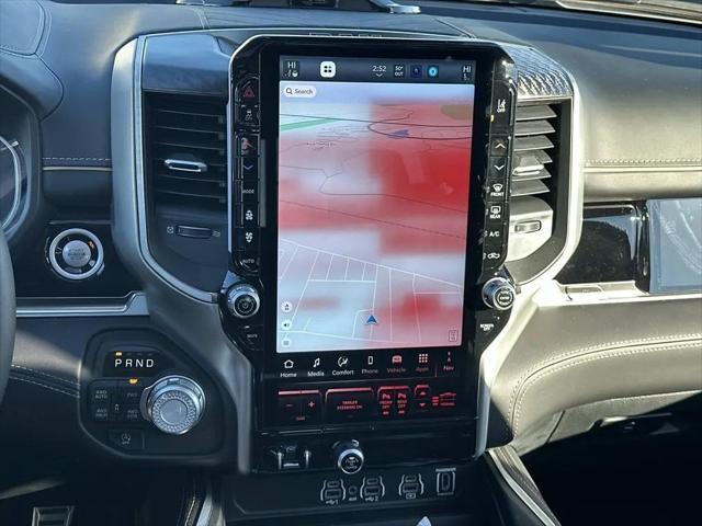 2026 Ram 1500 Tungsten Crew Cab 4x4 57 Box