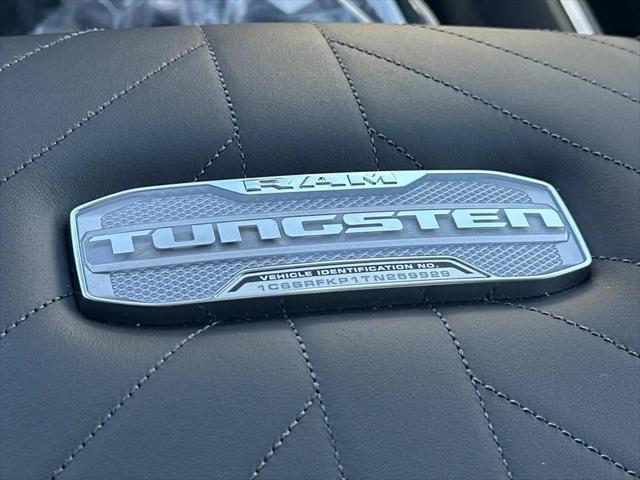 2026 Ram 1500 Tungsten Crew Cab 4x4 57 Box