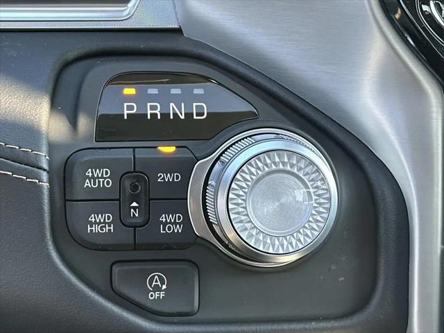 2026 Ram 1500 Tungsten Crew Cab 4x4 57 Box