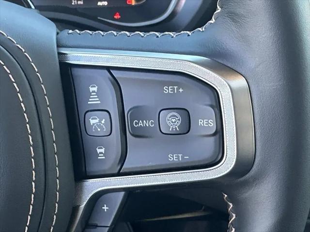 2026 Ram 1500 Tungsten Crew Cab 4x4 57 Box