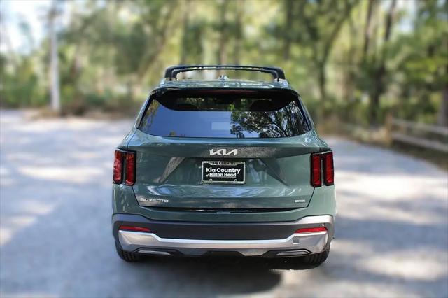 2026 Kia Sorento Hybrid EX