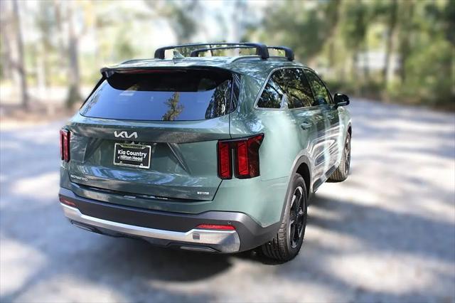 2026 Kia Sorento Hybrid EX