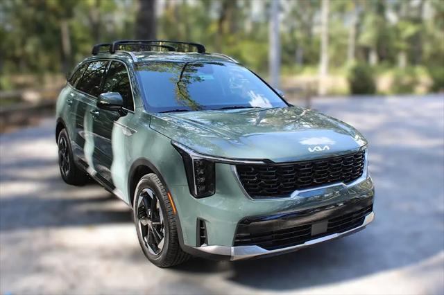 2026 Kia Sorento Hybrid EX